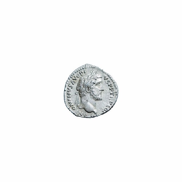 Антонин Пий. 138-166 гг. н.э. Денарий. Серебро. 
Вес  3,3 гр. Состояние XF.
