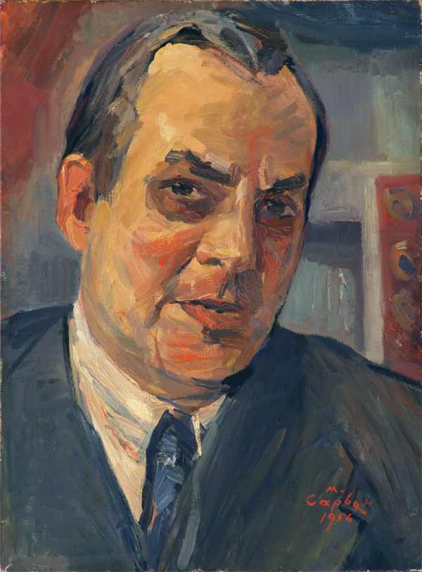 Портрет А.В. Виннера.