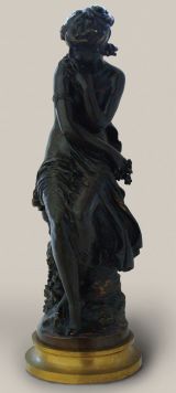 Зап. Европа, скульптор М.Моро Скульптура 
