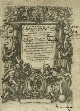 Majoli S., episcopi vulturariensis «Colloquiorum, siue dierum canicularium». Том 1, 2, 3, 4, 6 ?. Helenopoli, cum Sac.C&S.Maiestatis Priuilegio, 1610 г., 1612 г., 1613 г., 3 н.л., 558 с., 40 н.л., 2 н.л., 389 с., 5 н.л., 2 н.л., 329 с., 5 н.л., 2 н.л., 363 с., 175 с., 2 н.л. Пергаментный п