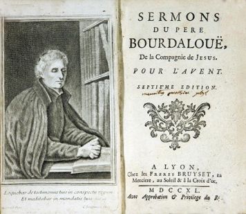 Sermons du Pere Bourdaloue, de la Compagnie de Jesus.