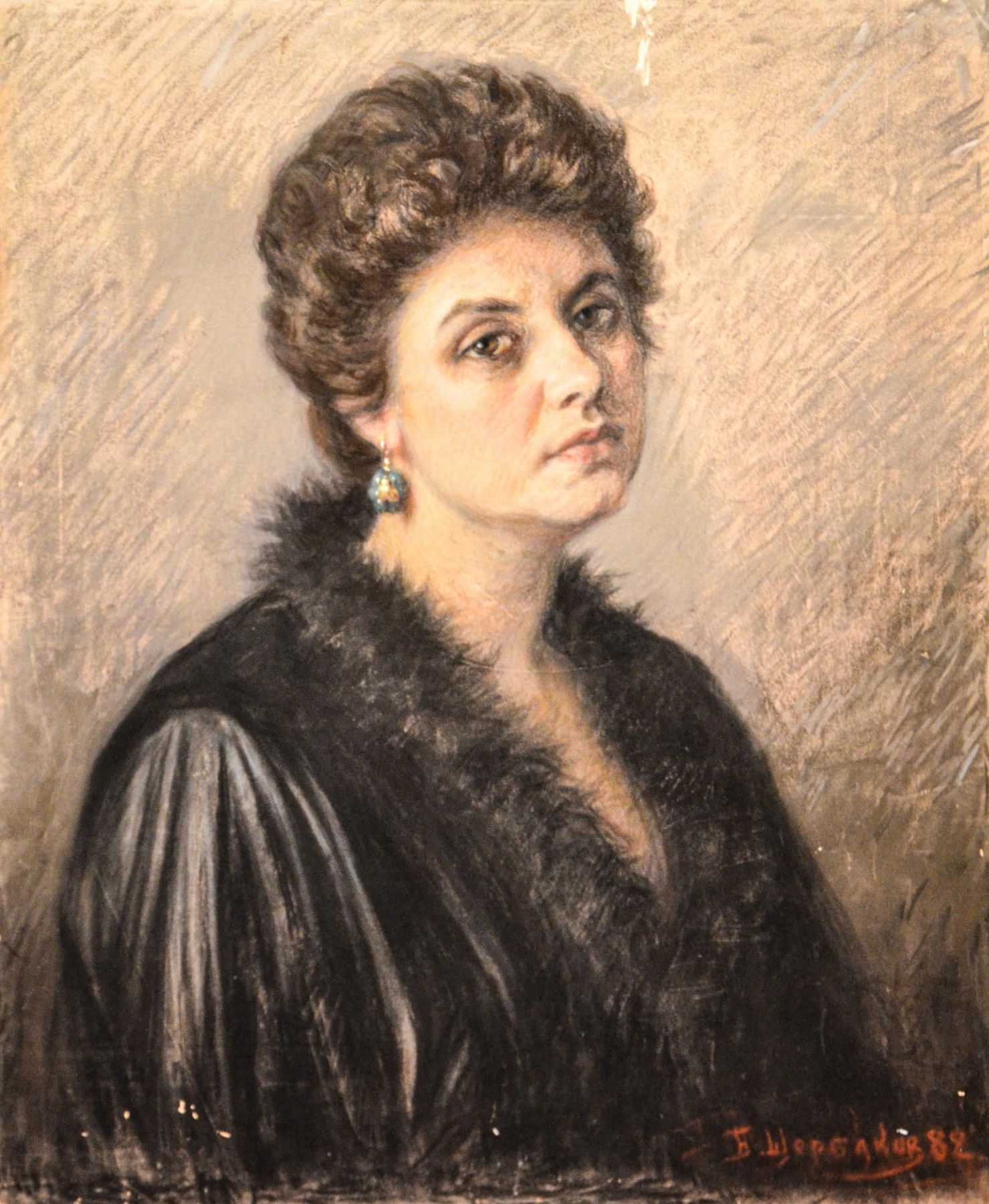 Galina Scherbakova.