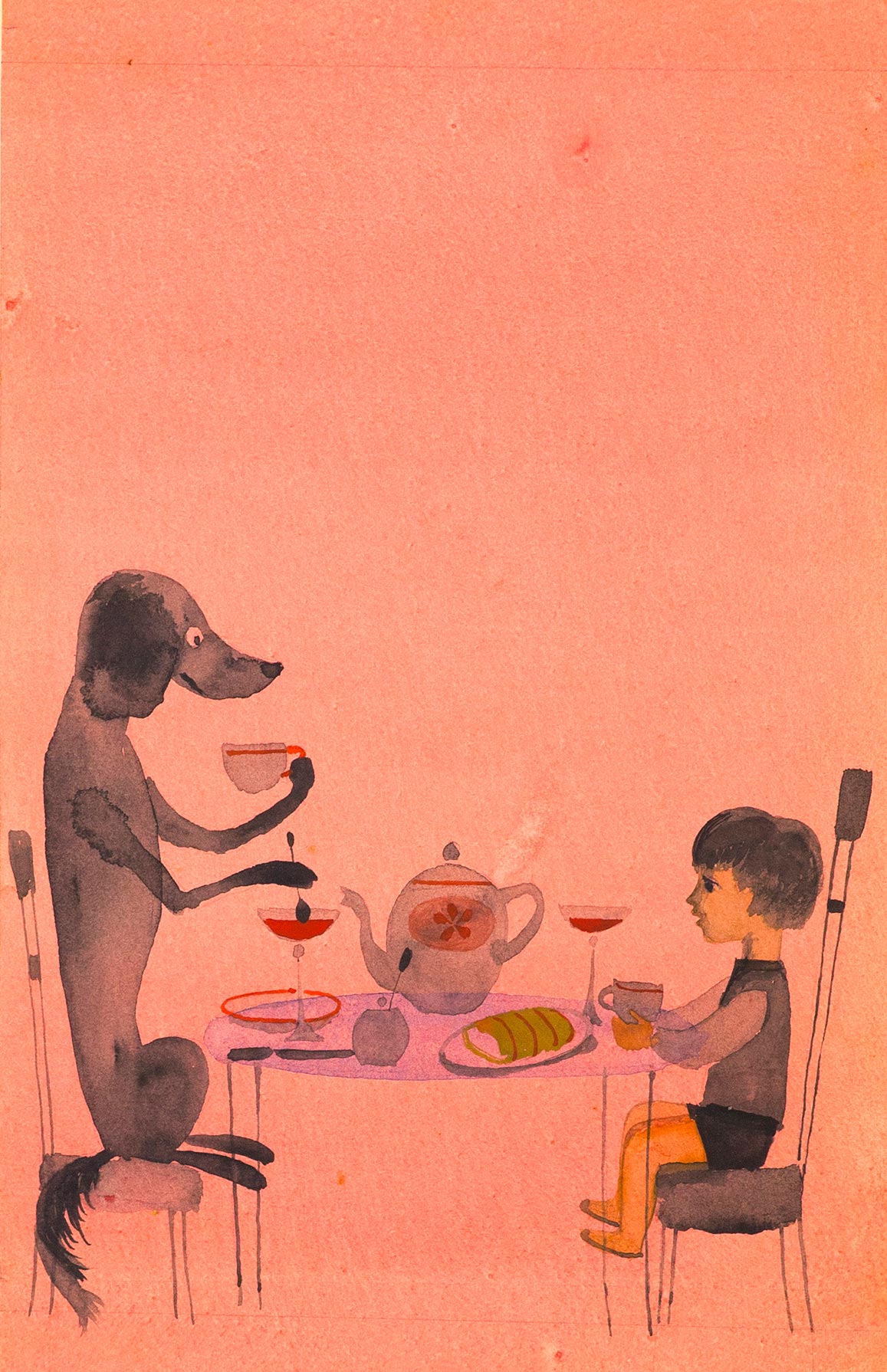 Иллюстрация к книге И.Д. Пивоваровой 