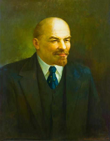 В.И.Ленин.