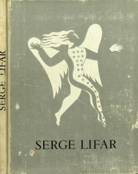 Defini par Paul Valery. «Serge Lifar A l`Opera».