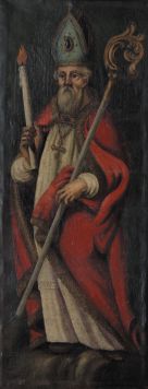 Портрет Saint Nicholas.