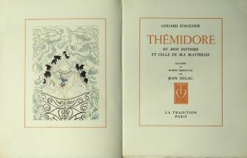 D`aucour Godard«Themidore ou mon histoire et celle de ma maitresse».