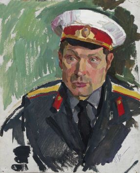 Капитан Вахминцев