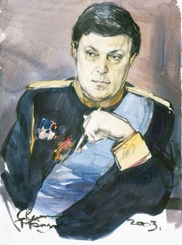 Портрет Явлинского Г.А.