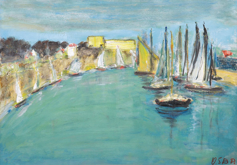 Bay of Naples.