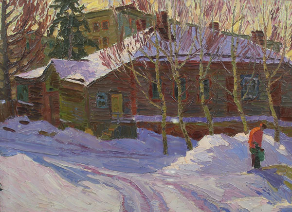 Winter.