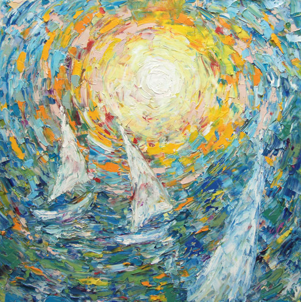 Sea.