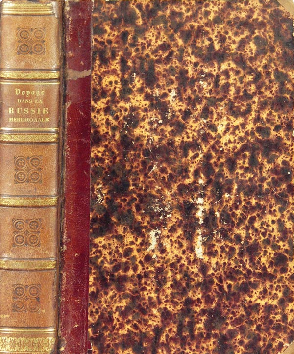 Demidov A.N. "Journey to Southern Russia and Crimea through Hungary, Wallachia and Moldavia."