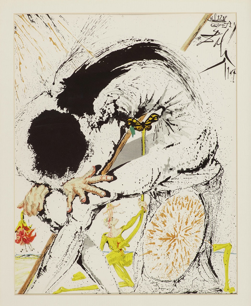 Metamorphoses of Hidalgo.