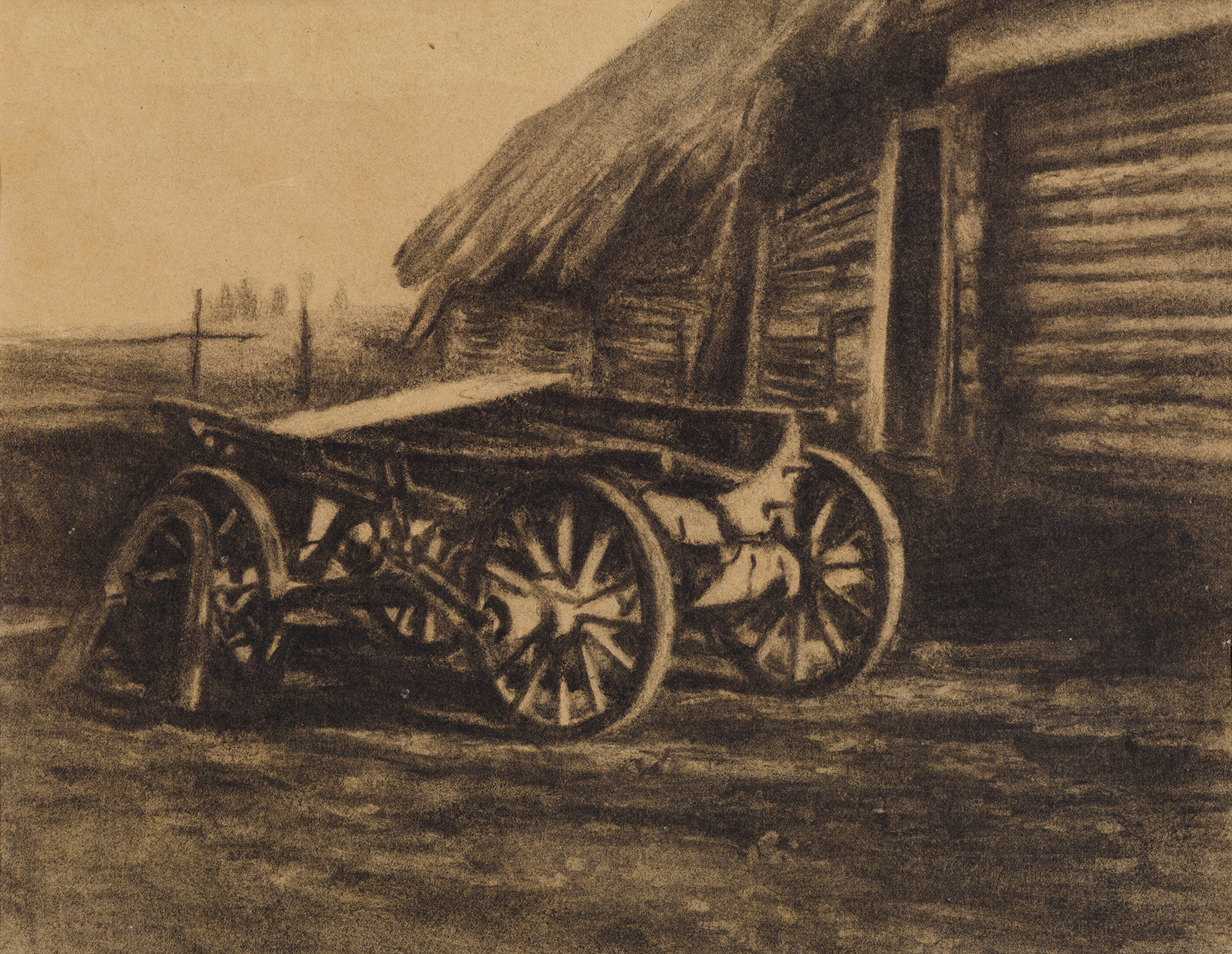 Cart.