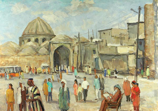 Bukhara.