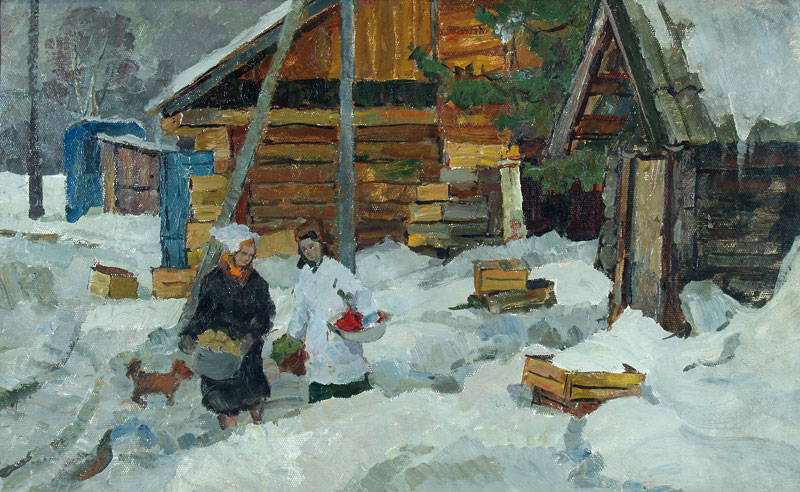 Медпункт.