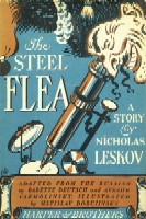 The steel flea.