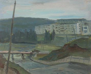 Northern Urals.