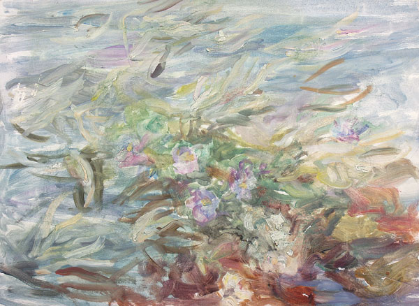 Pond.
