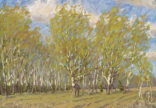 May wind.