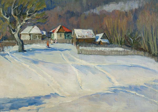 Winter.