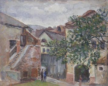 Kropotkinskaya street.
