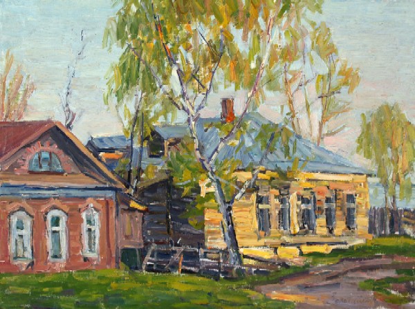Pereslavl-Zalessky.