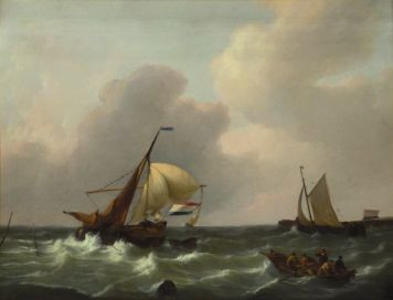 Ships.