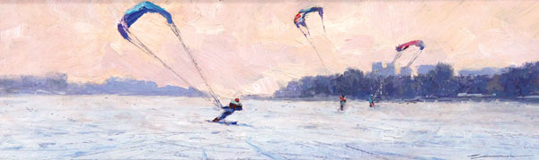 Kites.
