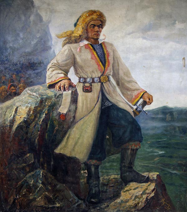 Salavat Yulaev.