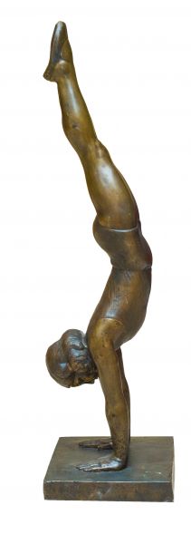 Gymnast.