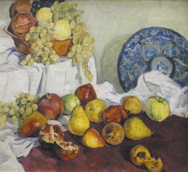 Still life.