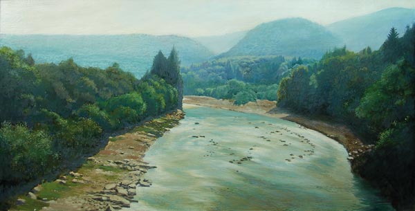 Prut River.