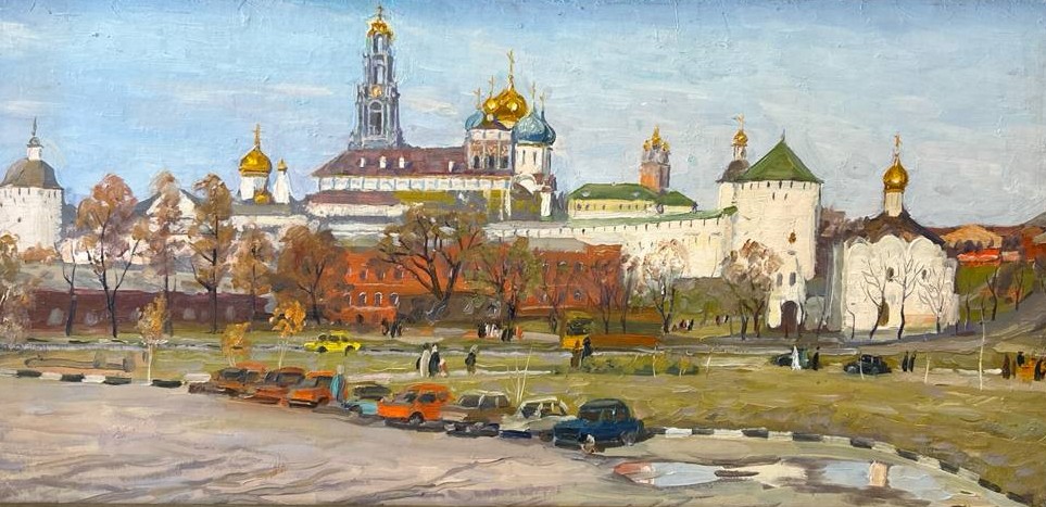 Лавра.