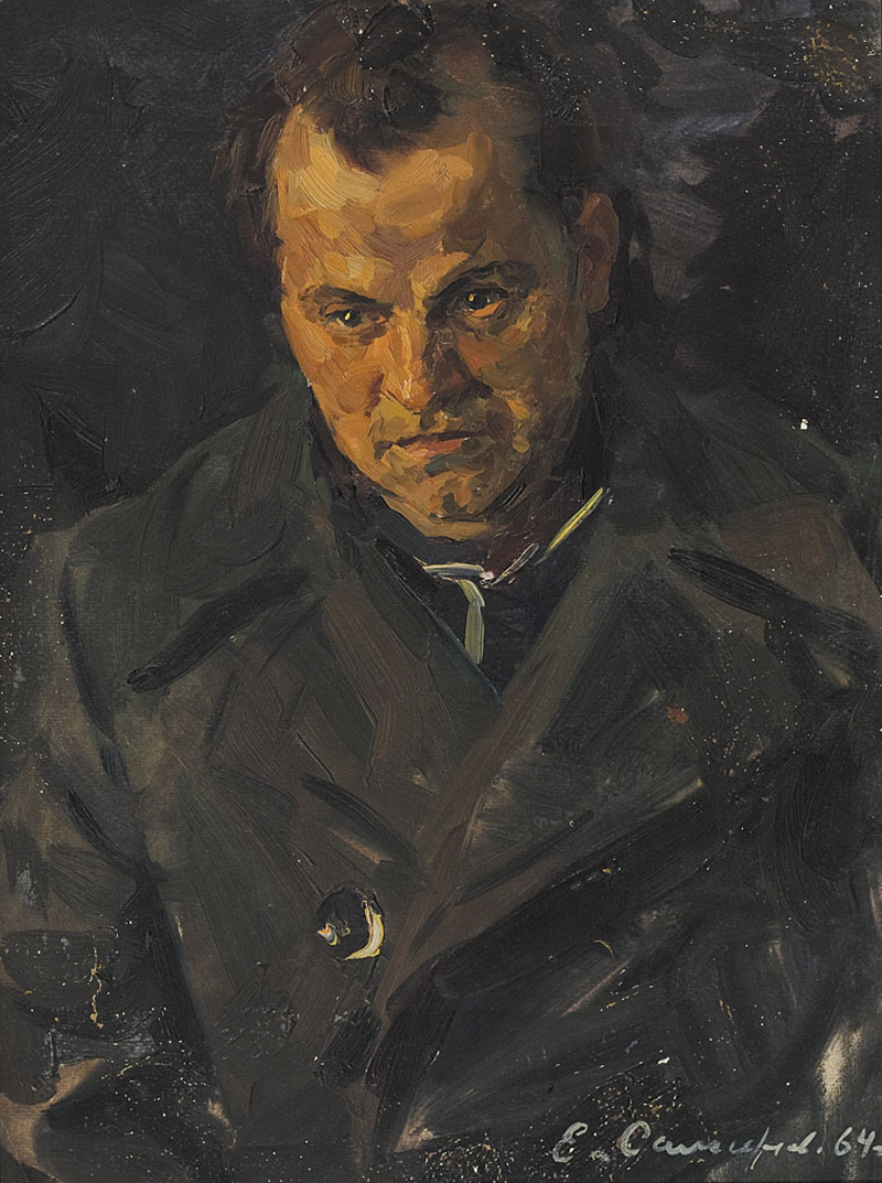 Portrait.