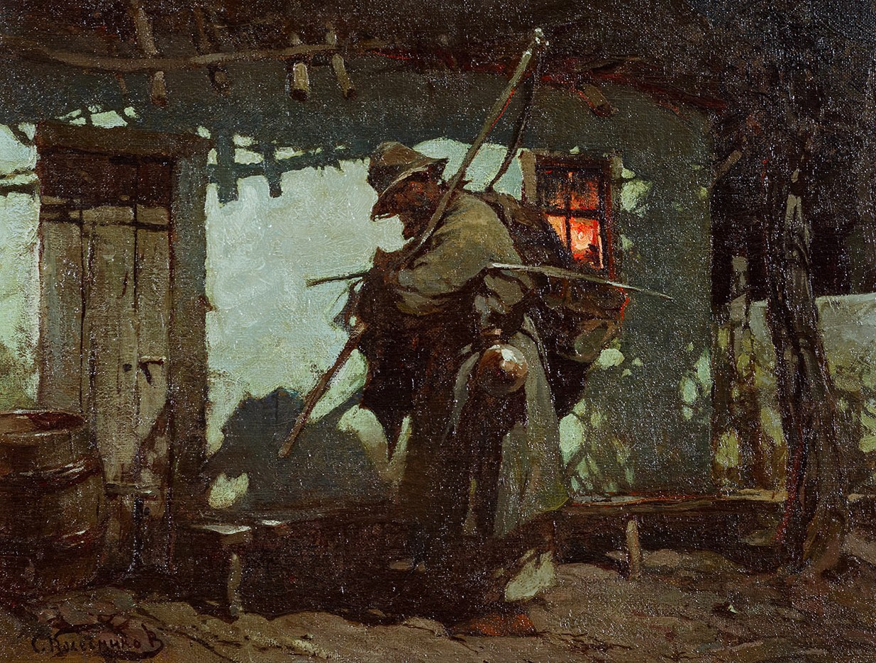 Peasant (Villager).
