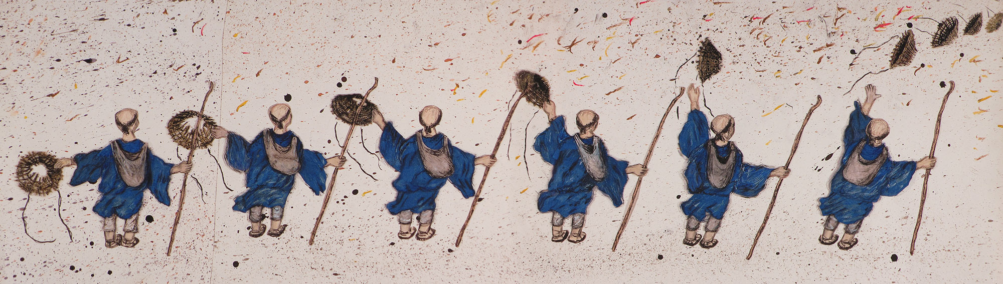 Basho. Storyboard.