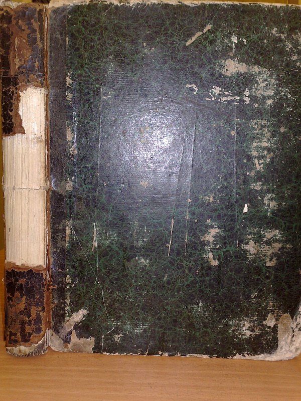 "Son of the Fatherland". No. 27-52 for 1860. Political, scientific and literary magazine. Editor A. Starchevsky, 857-1602 p. Half-leather binding.
