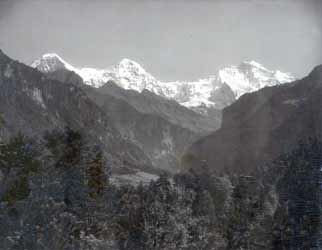 Elbrus.