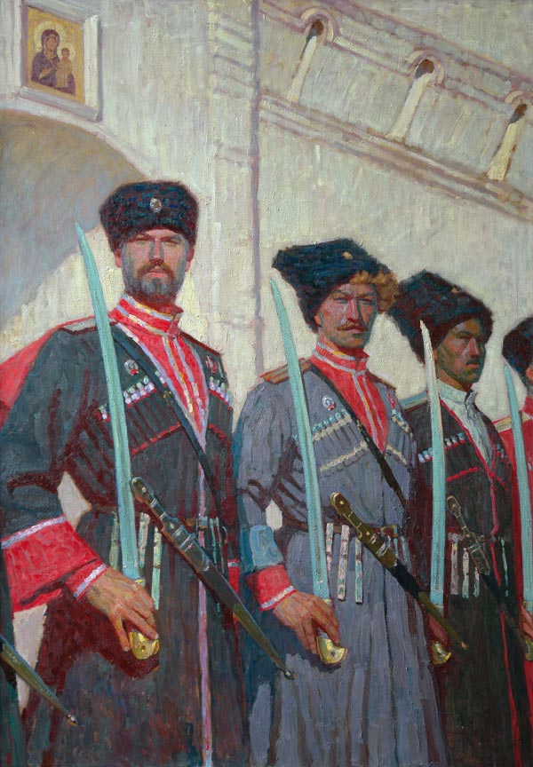 Knights of Orthodoxy.