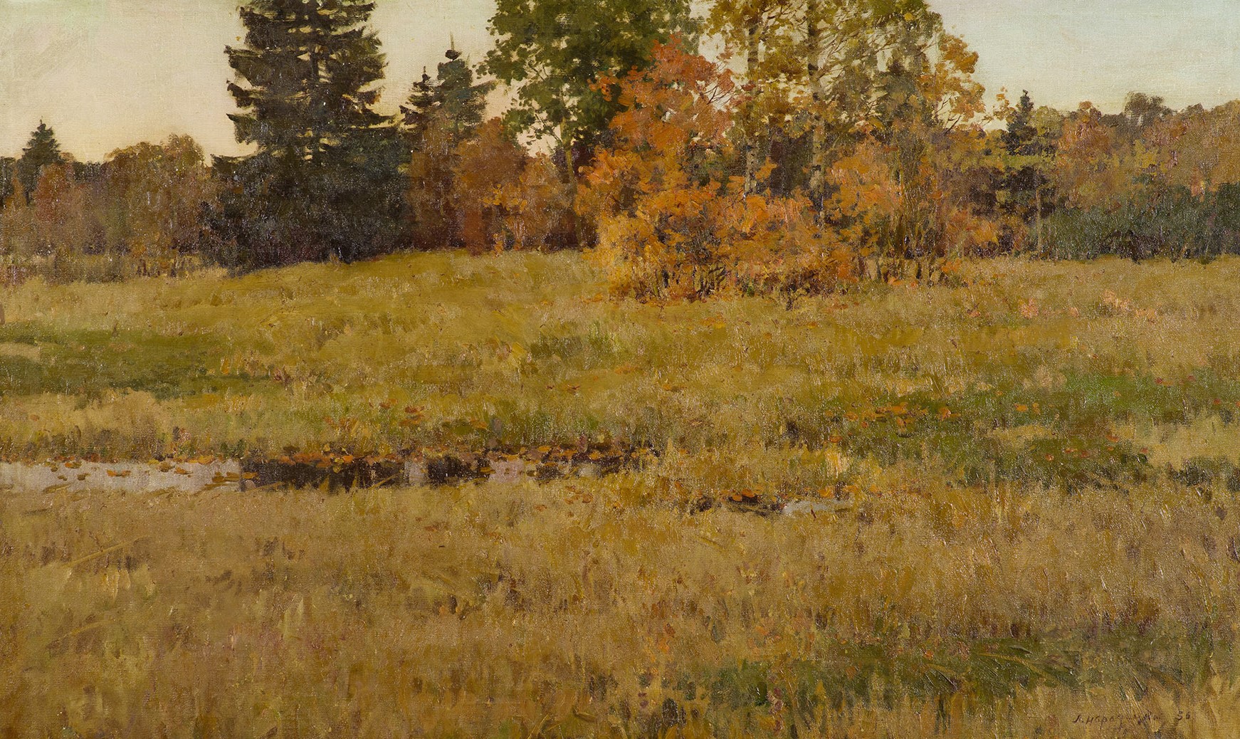 October.