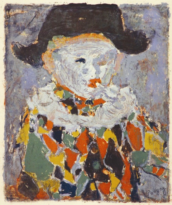 Harlequin.
