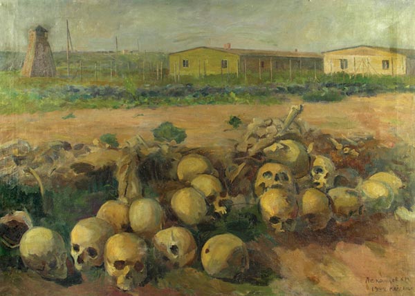 Majdanek.