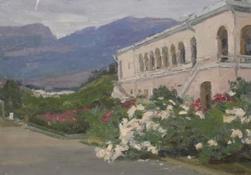 Crimean Palace.