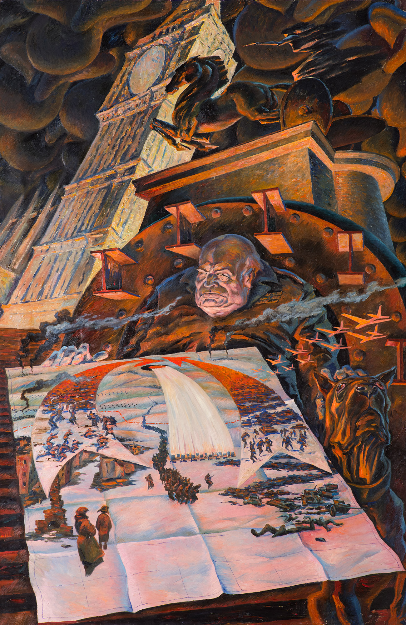 Stalingrad.