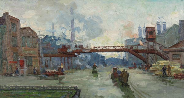 Industry.