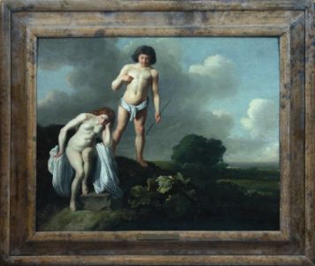 Satyr and Nymph.
