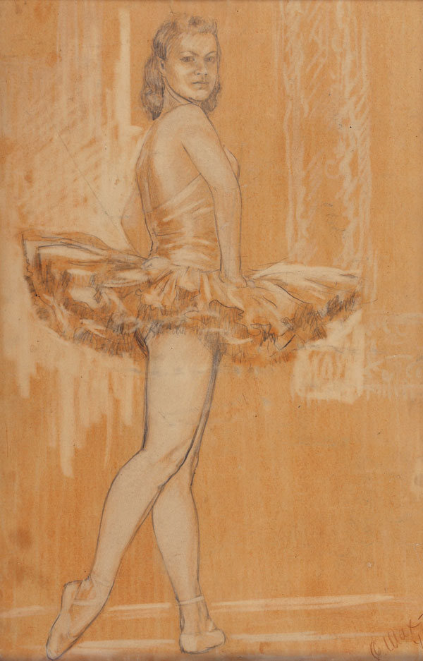 Ballerina.