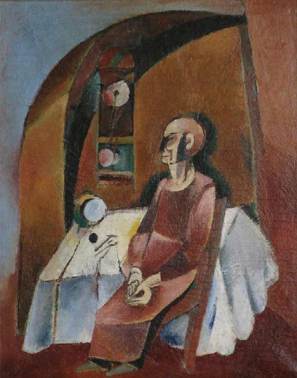 Interior scene.